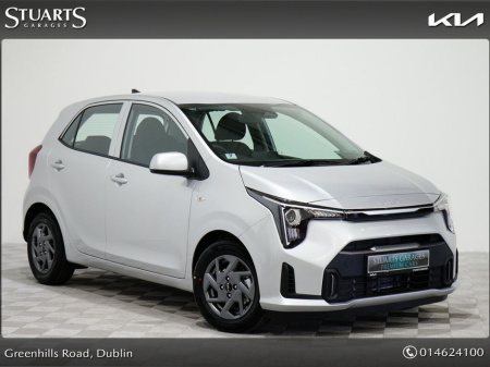 2025 Kia Picanto 1.0 MANUAL €19,950