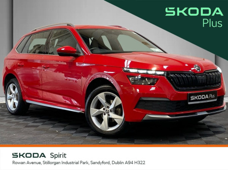 2023 Skoda Kamiq Style 1.0TSI 110bhp *Sport Pack* €24,950