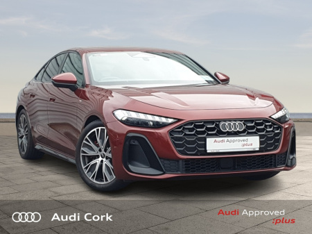 2025 Audi A5 40TDI EDITION ONE S-LINE WITH BLACK STYLING €66,995