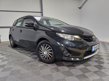 2013 Toyota Auris 1.4 D-4D TERRA NG 4DR €7,950