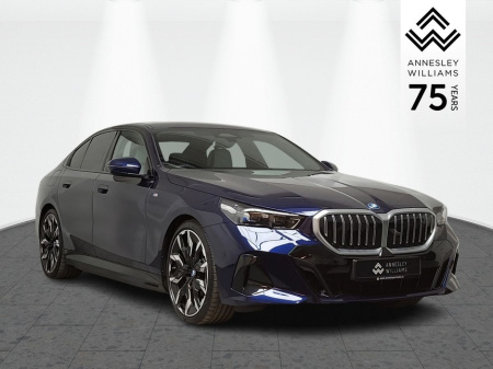2024 BMW 5 Series 530e M Sport