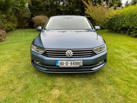 2016 Volkswagen Passat Highline 1.6 TDI Manual 6Speed 120HP (114k km!) €16,200