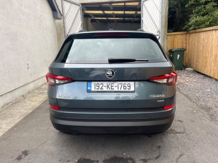 2019 Skoda Kodiaq 2.0 TDI 150HP 4X4 Ambition 7 Seat €28,950