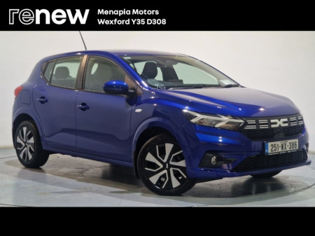 2025 Dacia Sandero TCe 90 Expression