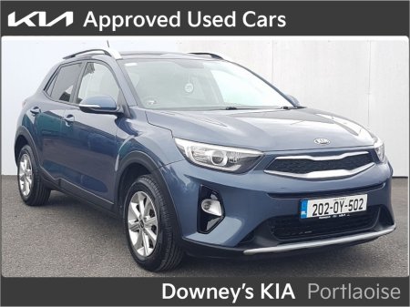 2020 Kia Stonic K1 1.2 PETROL.