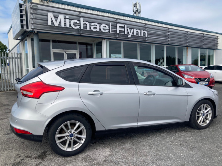 2017 Ford Focus STYLE 1.5 TD 95PS 6SPEED 4 4DR