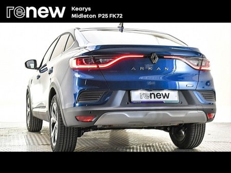 2024 Renault Arkana E-TECH Hybrid 145 Auto Techno €29,990