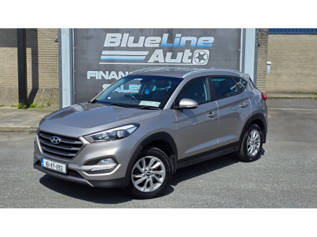 2016 Hyundai Tucson EXECUTIVE 5DR €11,900