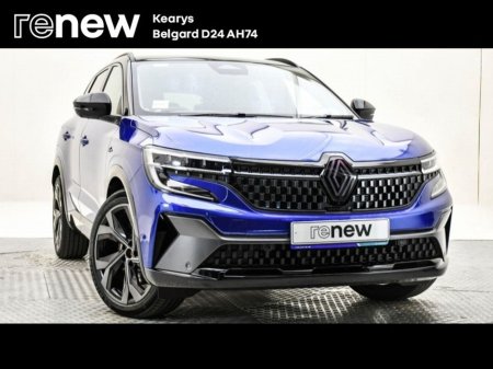 2023 Renault Austral E-TECH Hybrid 200 iconic esprit Alpine