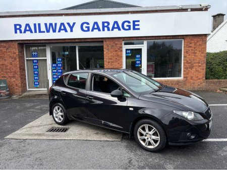 2011 SEAT Ibiza 1.2 TDI CR REF SE 5DR