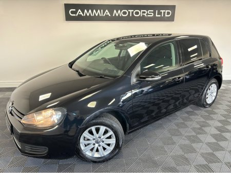 2012 Volkswagen Golf VOLKSWAGEN GOLF 1.2 TSI DSG*REVERSE CAMERA*HEATED FOLDING ELECTRIC MIRRORS*AIR CONDITIONING*TRADE INS WELCOME*VIEWINGS AVAILABLE 7 DAYS A WEEK* €9,950