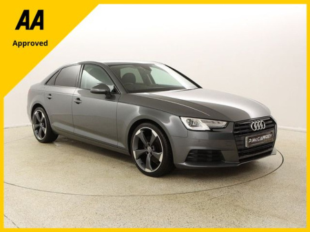 2016 Audi A4  €18,350