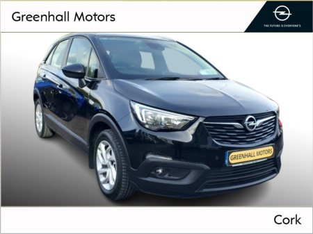 2019 Opel Crossland X SC 1.6 Diesel