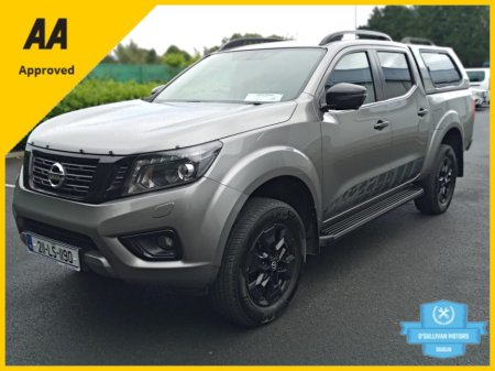 2021 Nissan Navara / 2021 / 2.3 DIESEL / AUTOMATIC