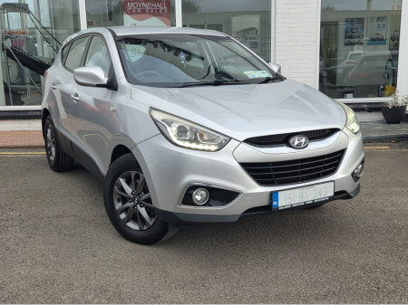 2015 Hyundai ix35 1.7 'CELEBRATION' 4DR €11,990
