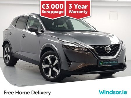 2022 Nissan Qashqai 1.3 PET MILD HYBRID SV PREMIUM
