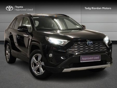 2022 Toyota Rav4 HYBRID SOL