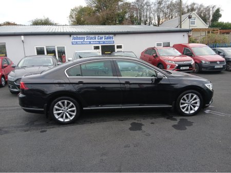 2016 Volkswagen Passat HIGHLINE BE 1.6 TDI MANUAL 6SPEED FWD 120HP 4DR