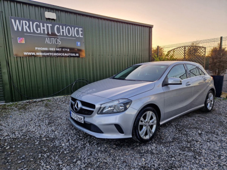 2017 Mercedes-Benz A Class A180 d URBAN A/T