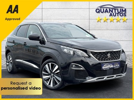 2020 Peugeot 3008 2020 GT LINE PREMIUM 1.2 PURETECH €117 P/W WITH NO CASH DEPOSIT 10 DAY SALE NOW ON!!