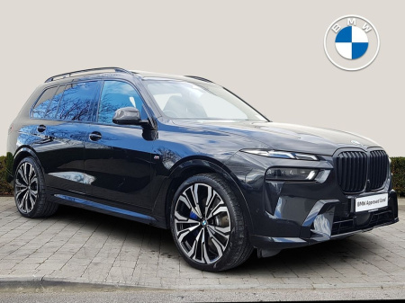 2023 BMW X7 xDrive40d M Sport €139,995