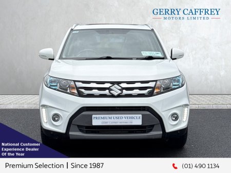 2018 Suzuki Vitara GLX 1.6 Petrol Manual High Spec - Low Mileage €18,450