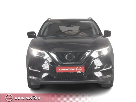 2020 Nissan Qashqai 1.3 SVE SEMI LEATHER MANUAL  *RETAIL PRICE €24,950 - €2,000 SCRAPPAGE* FLEXIBLE FINANCE OFFERS AVAILABLE* €22,950