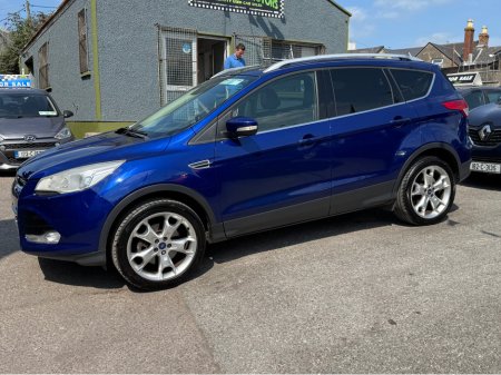 2014 Ford Kuga lovely clean Jeep