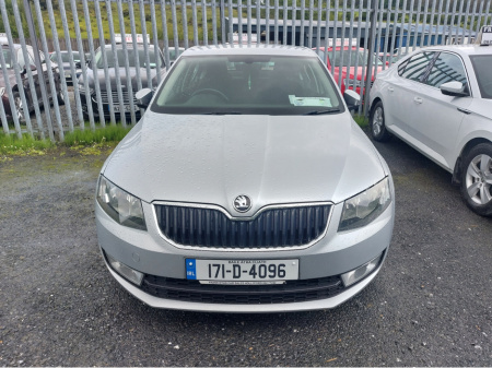 2017 Skoda Octavia STYLE 1.6 TDI 110HP 4DR