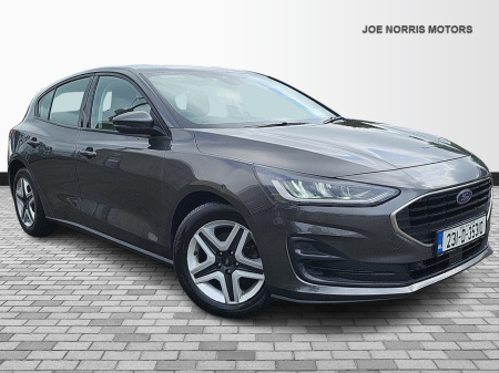 2023 Ford Focus CONNECTED 1.5 TD 120 S AUTOMATIC