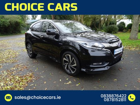 2017 Honda Vezel 1.5 AUTO HYBRID RS SPEC