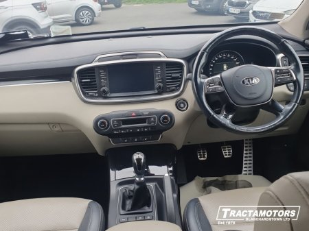 2019 Kia Sorento K2 5DR 7 SEATS €24,999
