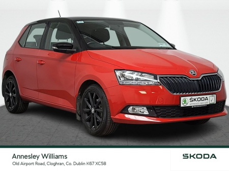 2020 Skoda Fabia Ambition 1.0Mpi 60Bhp €16,950