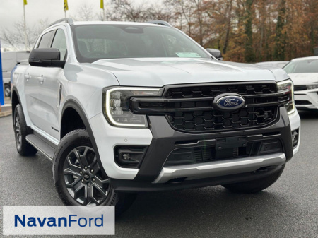 2025 Ford Ranger Wildtrak 2.0 Bi-Turbo 205Ps