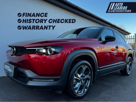 2023 Mazda MX-30 35.5KWH 145PS EV NAV