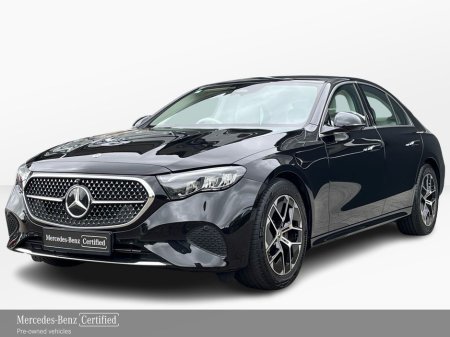2025 Mercedes-Benz E Class E 220D Avantgarde Plus MHEV