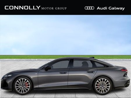 2026 Audi A6 S-LINE TDI 150kW AUTO €77,980