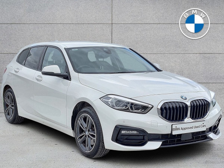 2022 BMW 1 Series 118i Sport Sports Hatch 5-door €30,995