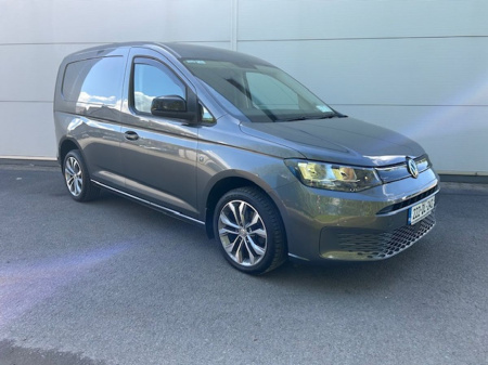 2022 Volkswagen Caddy *SALE AGREED* CADDY CARGO BusinessTDI 102HP M6F inc VAT
