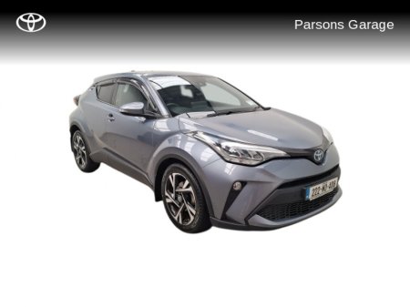 2022 Toyota C-HR