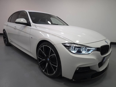 2018 BMW 3 Series LDA-8C20 €26,950