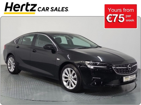 2022 Opel Insignia ELITE 1.5 Diesel Manual
