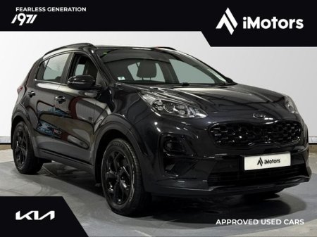 2021 Kia Sportage K3 Mhev Special ED 5DR