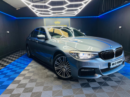 2018 BMW 5 Series 530e M Sport Auto €20,200