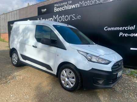 2022 Ford Transit Connect 1.5 TDCI 75 PS SWB // PRICE EXCL. VAT // GREAT CONDITION // ONE OWNER // 06/26 CVRT // FULL DOCUMENTED SERVICE HISTORY //