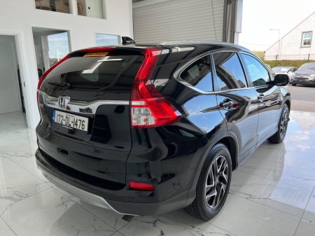 2017 Honda CR-V  €14,995