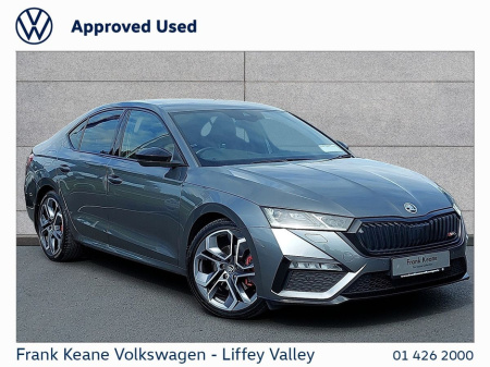 2024 Skoda Octavia RS AUTO 2.0TDI 200BHP €43,995