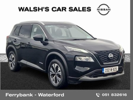 2023 Nissan X-Trail ePOWER SV Premium Auto €38,750