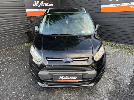 2017 Ford Transit Connect GRT-NIUM TDCI 7 SEATER 5DR €10,495