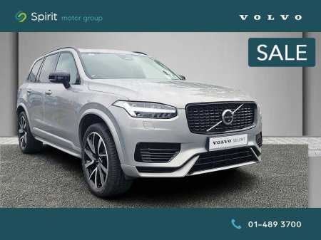 2022 Volvo XC90 T8
